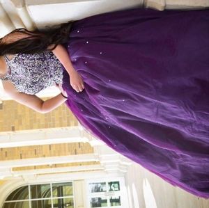 Quinceañera dress